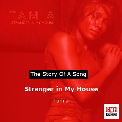 Stranger in My House – Tamia