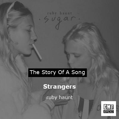 final cover Strangers ruby haunt