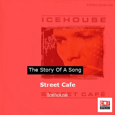 final cover Street Cafe Icehouse