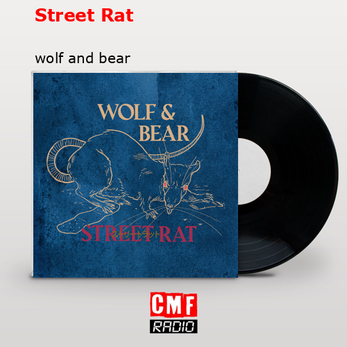 final cover Street Rat wolf and bear