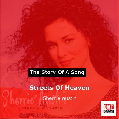 final cover Streets Of Heaven Sherrie austin