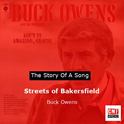 Streets of Bakersfield – Buck Owens