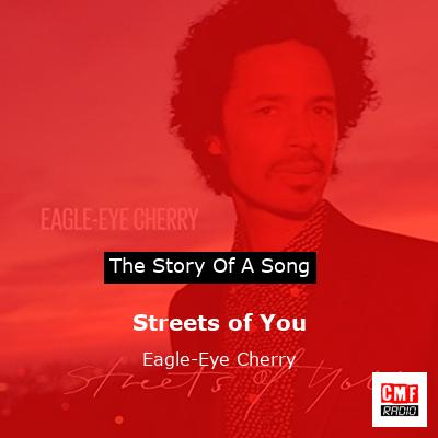 Streets of You – Eagle-Eye Cherry