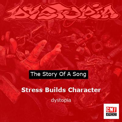 final cover Stress Builds Character dystopia