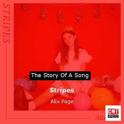 Stripes – Alix Page