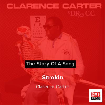 final cover Strokin Clarence Carter