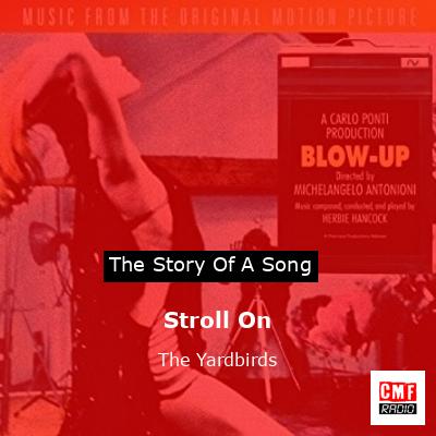 Stroll On – The Yardbirds