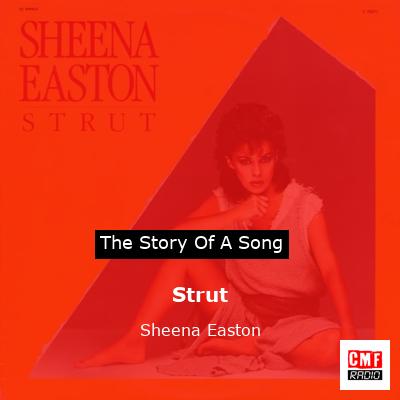 final cover Strut Sheena Easton