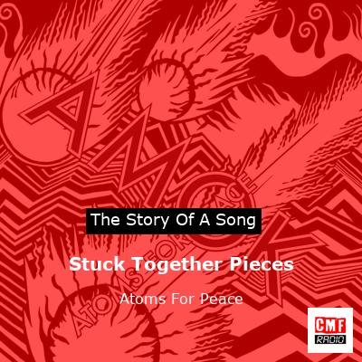 final cover Stuck Together Pieces Atoms For Peace