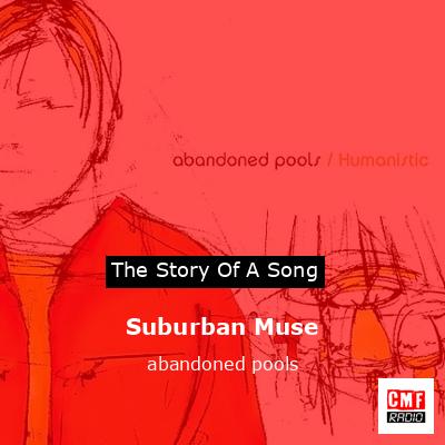 Suburban Muse – abandoned pools