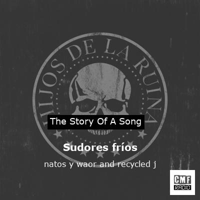 final cover Sudores frios natos y waor and recycled j