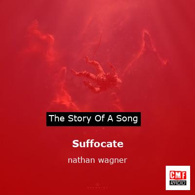 final cover Suffocate nathan wagner