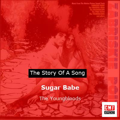 final cover Sugar Babe The Youngbloods