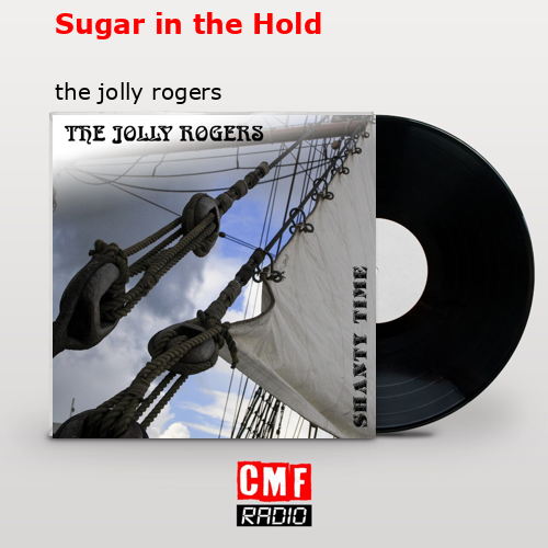 final cover Sugar in the Hold the jolly rogers