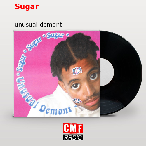 final cover Sugar unusual demont