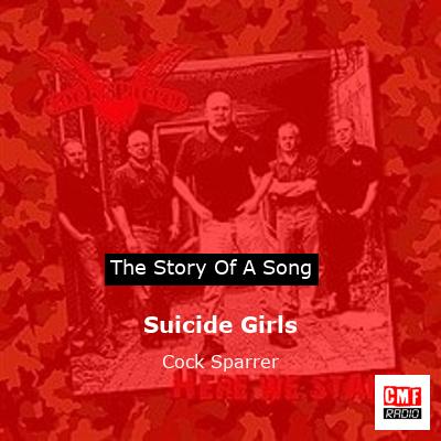 Suicide Girls – Cock Sparrer
