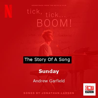 Sunday – Andrew Garfield