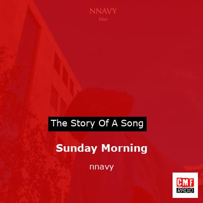 Sunday Morning – nnavy