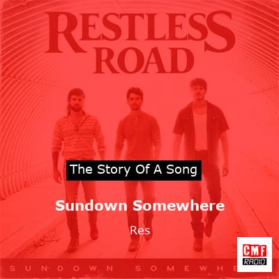 Sundown Somewhere – Res