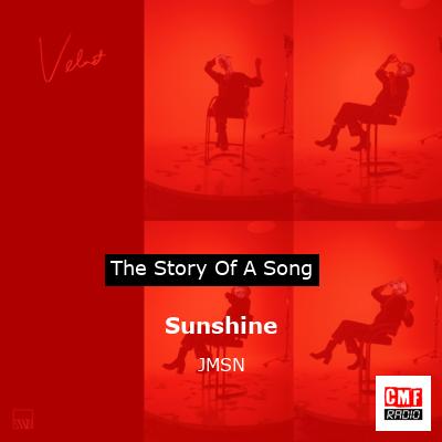 Sunshine – JMSN