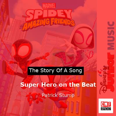 Patrick Stump - Super Hero On The Beat Lyrics