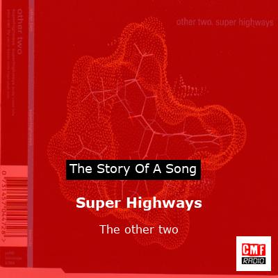 final cover Super Highways The other two