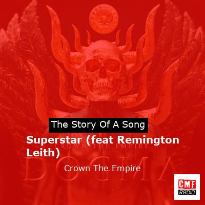 Superstar (feat Remington Leith) – Crown The Empire