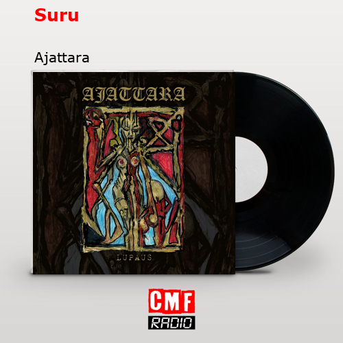 final cover Suru Ajattara