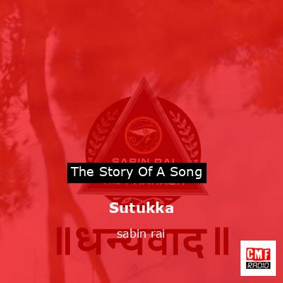 Sutukka – sabin rai