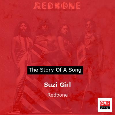 Suzi Girl – Redbone