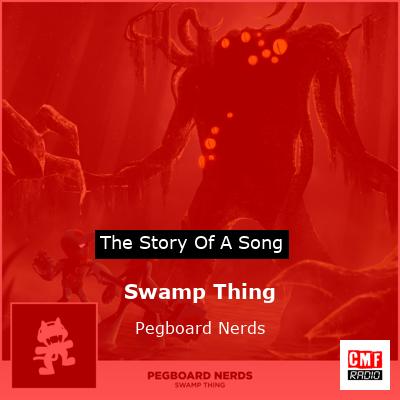 Swamp Thing – Pegboard Nerds