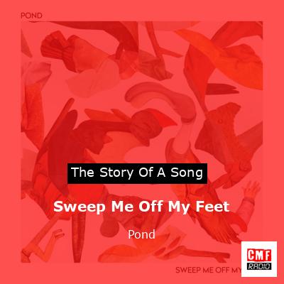 final cover Sweep Me Off My Feet Pond
