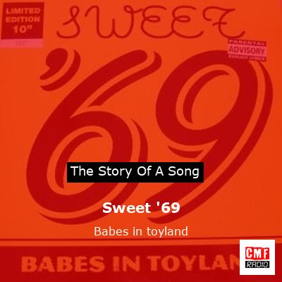 final cover Sweet 69 Babes in toyland