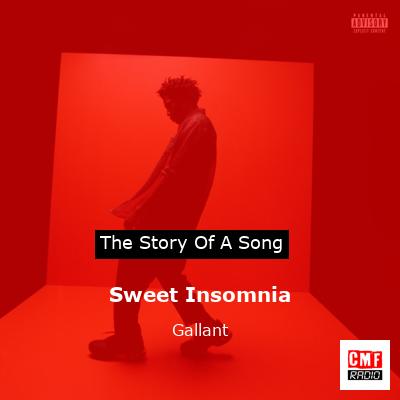 final cover Sweet Insomnia Gallant