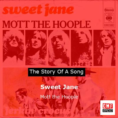 Sweet Jane – Mott the Hoople