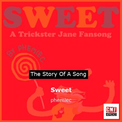 final cover Sweet phemiec