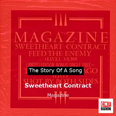 Sweetheart Contract – Magazine
