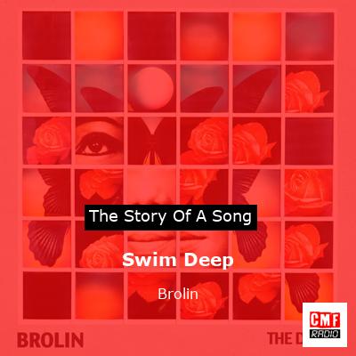 final cover Swim Deep Brolin