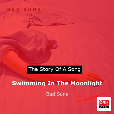 Swimming In The Moonlight – Bad Suns