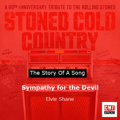 Sympathy for the Devil – Elvie Shane