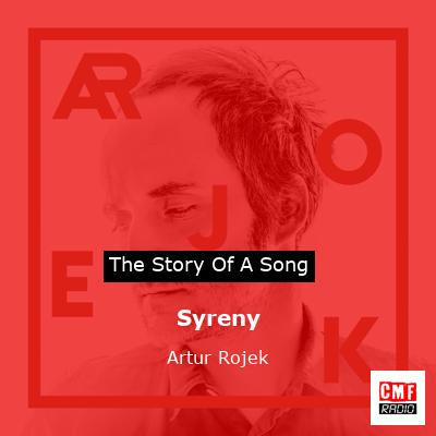 Syreny – Artur Rojek