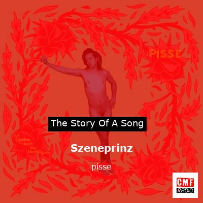 Szeneprinz – pisse