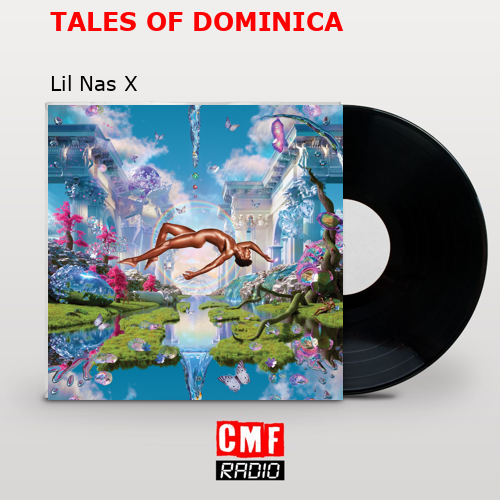 final cover TALES OF DOMINICA Lil Nas X