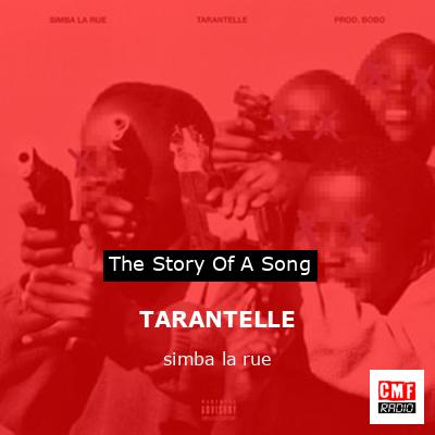 TARANTELLE – simba la rue