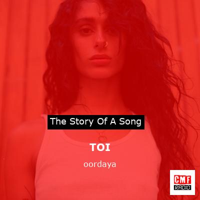 TOI – oordaya