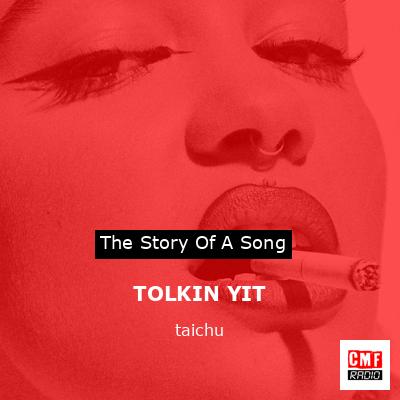 final cover TOLKIN YIT taichu
