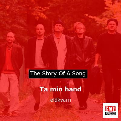 Ta min hand – eldkvarn