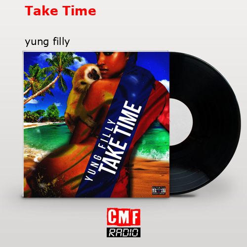 Take Time – yung filly