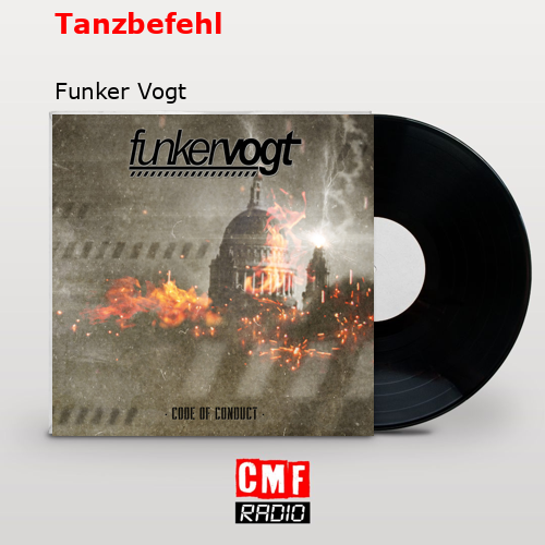 final cover Tanzbefehl Funker Vogt
