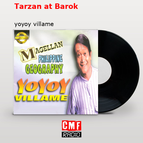 Tarzan at Barok – yoyoy villame